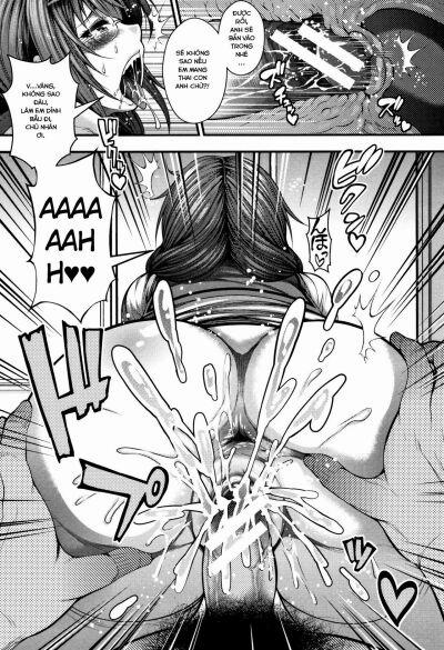 Nakadashi 100-nin Dekiru kana 3 trang 4