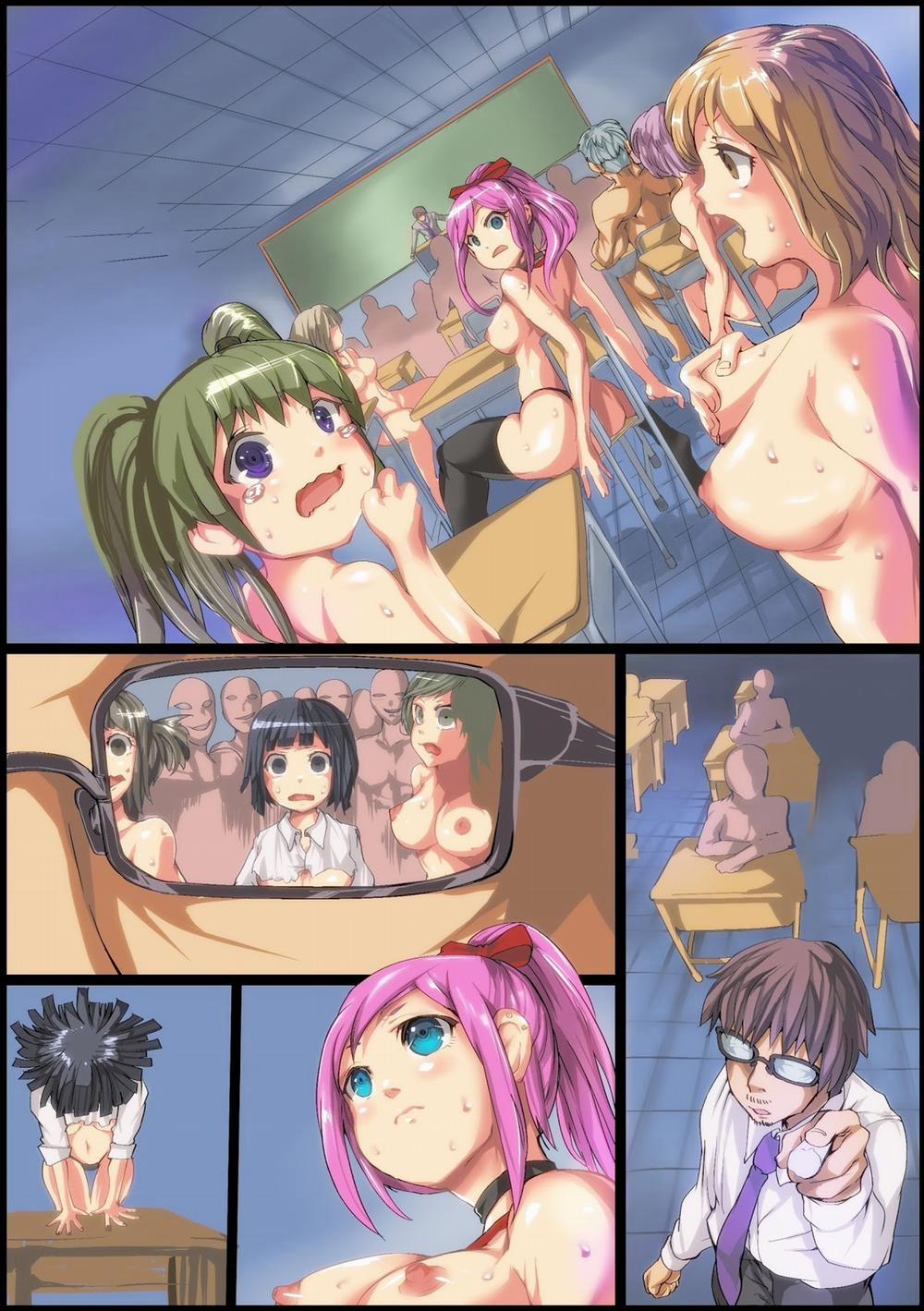 Nakadashi Dekitara Sex Shihoudai Artist trang 2