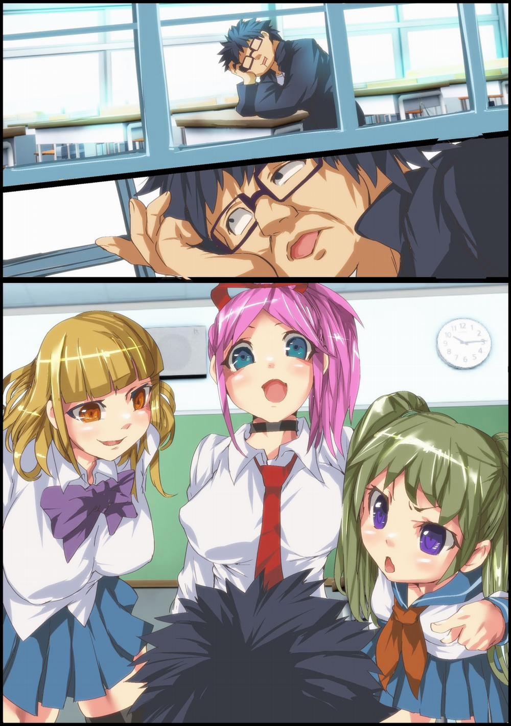 Nakadashi Dekitara Sex Shihoudai Artist trang 31