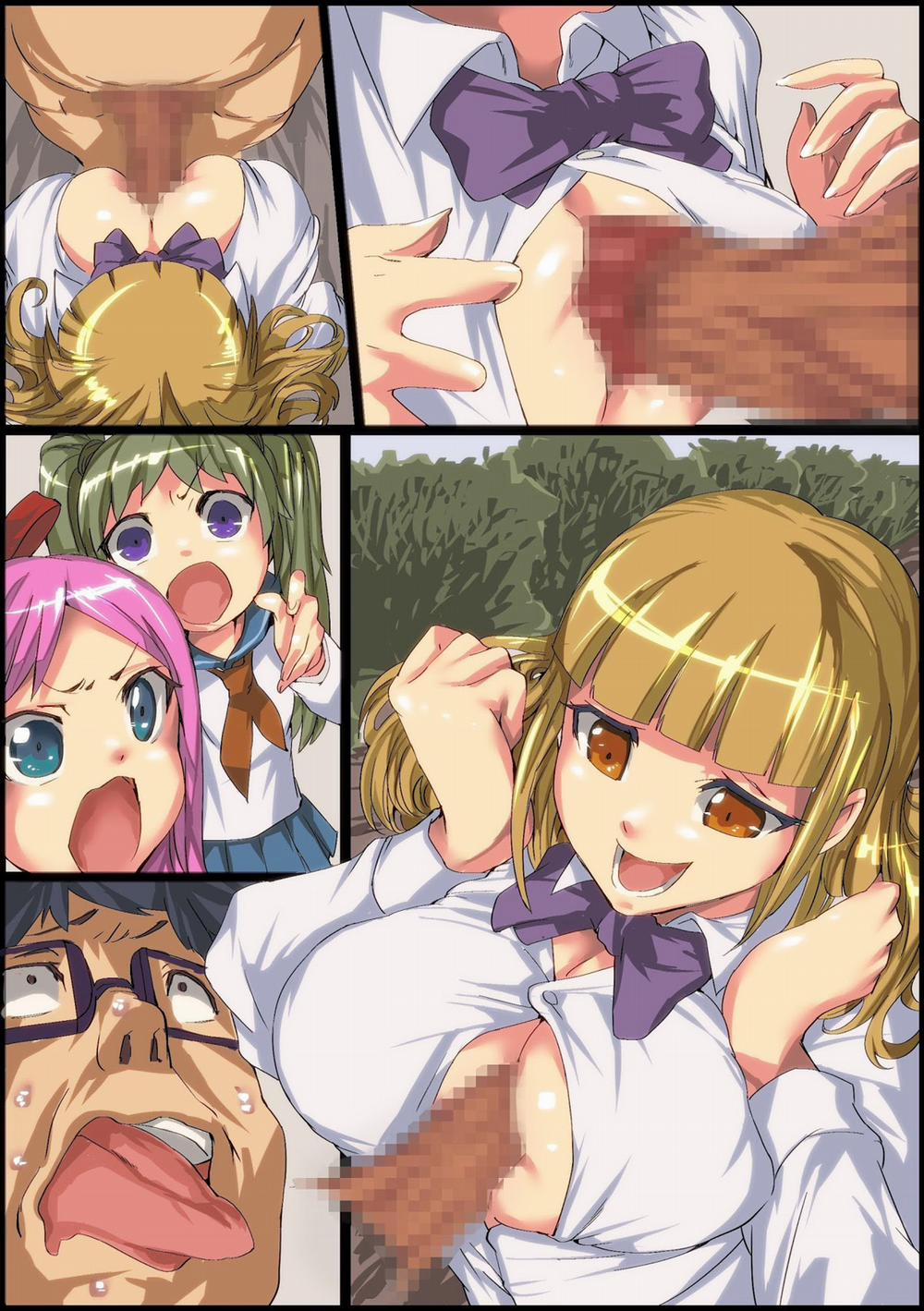 Nakadashi Dekitara Sex Shihoudai Artist trang 35