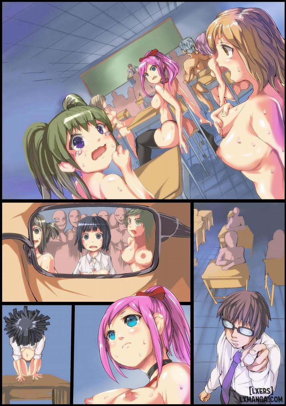 Nakadashi Dekitara Sex Shihoudai Oneshot trang 2