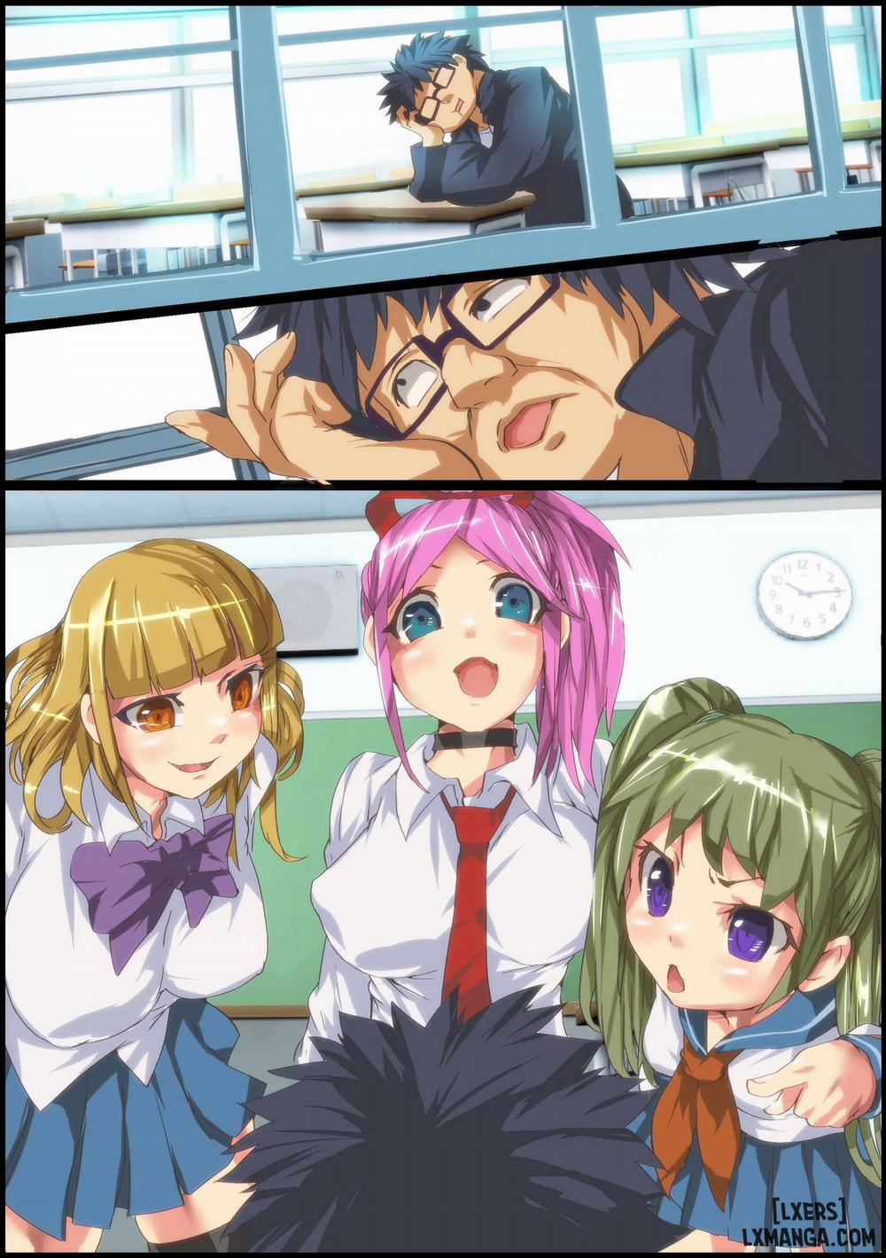 Nakadashi Dekitara Sex Shihoudai Oneshot trang 31