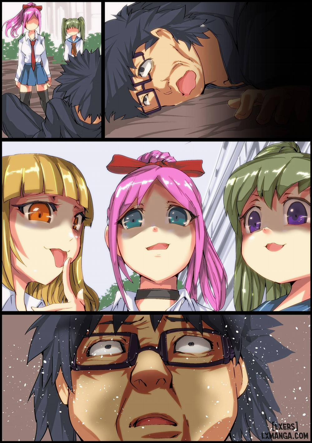 Nakadashi Dekitara Sex Shihoudai Oneshot trang 39