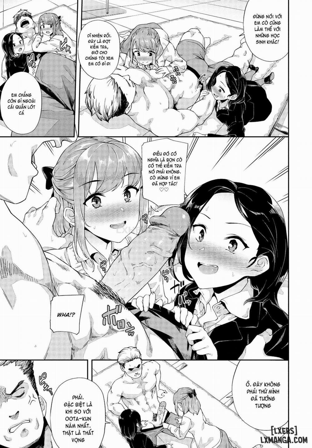 Nakadashi no Susume 7 trang 2