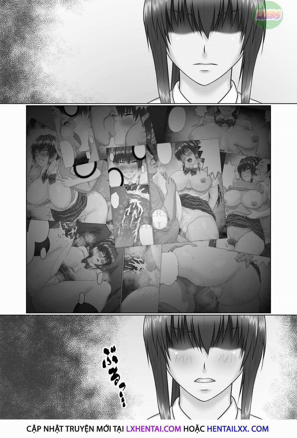 Nakadashi Oji-San Ni Nerawareta Mesu Wa Nigeru Koto Ga Dekinai ~Senaga Saki Hen 2 trang 5