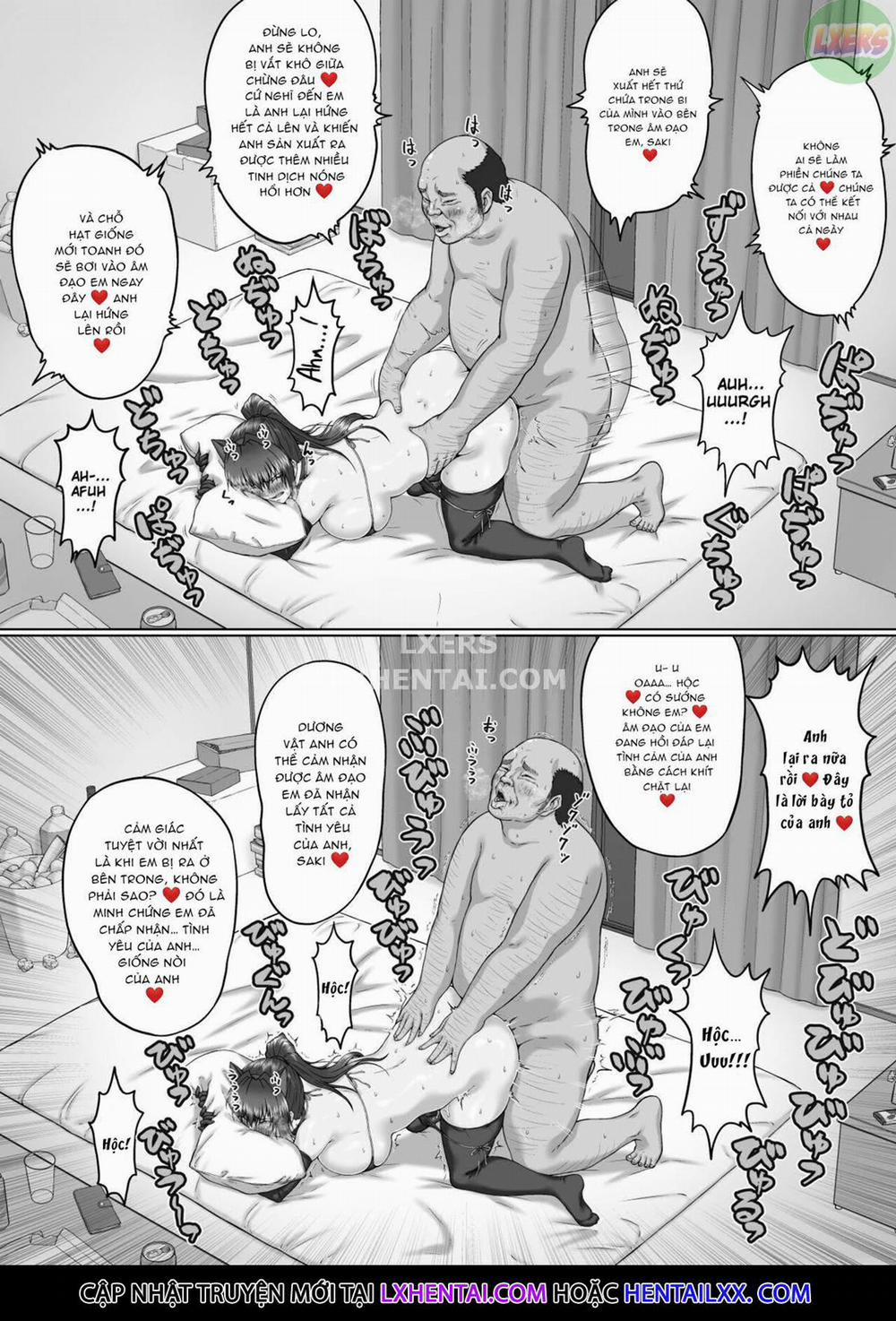 Nakadashi Oji-San Ni Nerawareta Mesu Wa Nigeru Koto Ga Dekinai ~Senaga Saki Hen 3 trang 29