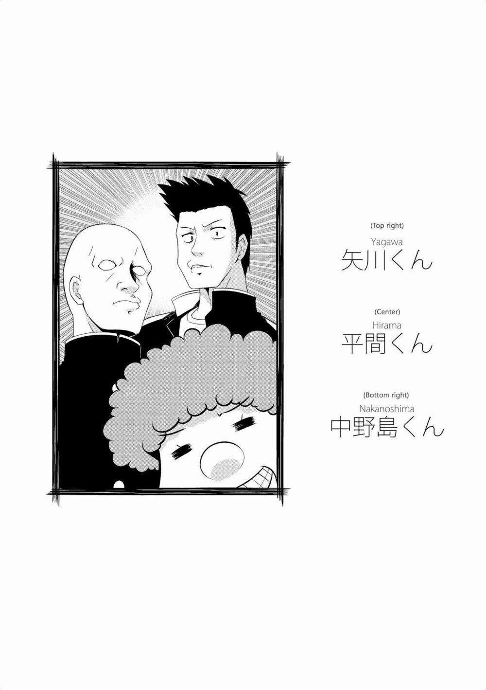 Nakahara-Kun No Kahogo Na Imouto 5 trang 13