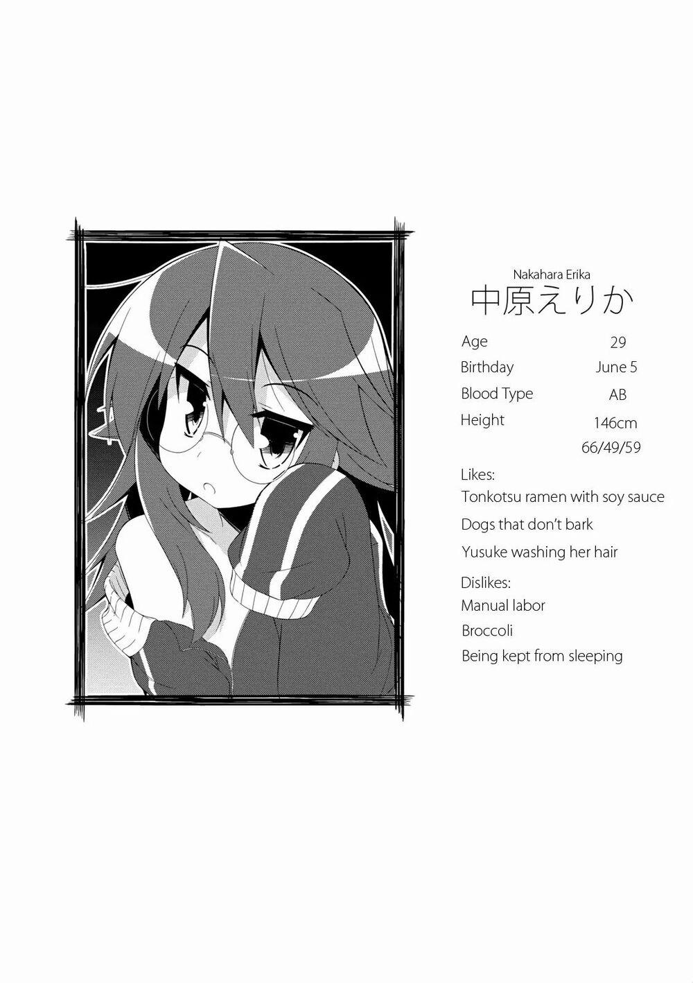 Nakahara-Kun No Kahogo Na Imouto 8 trang 12