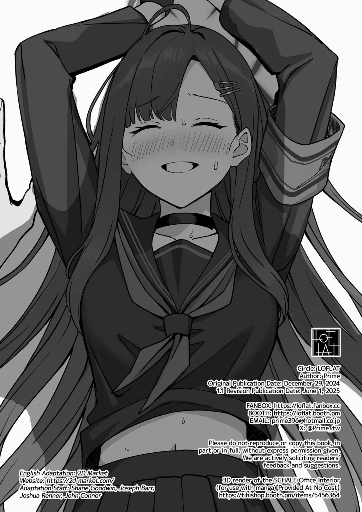 Nakamasa Ichika wa Bunny Cos o Kitemitai Oneshot trang 23