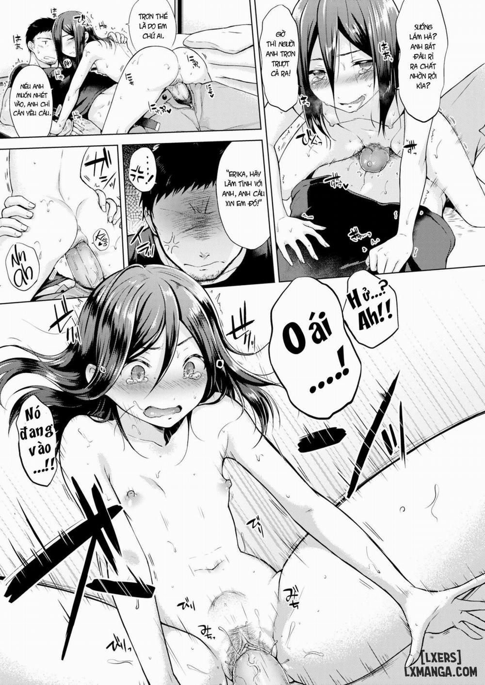 Nakamura Said He's Getting Married Oneshot trang 12