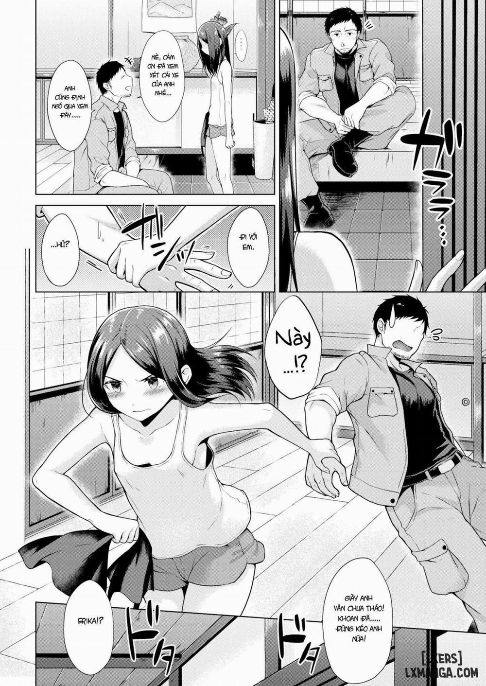 Nakamura Said He's Getting Married Oneshot trang 3