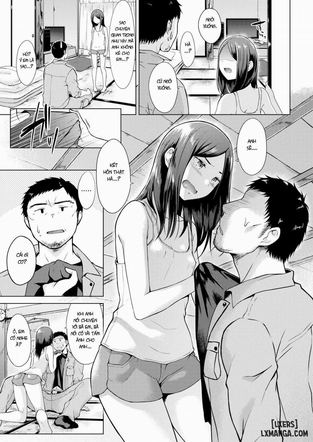 Nakamura Said He's Getting Married Oneshot trang 4