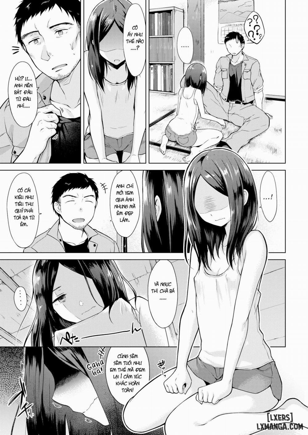 Nakamura Said He's Getting Married Oneshot trang 6