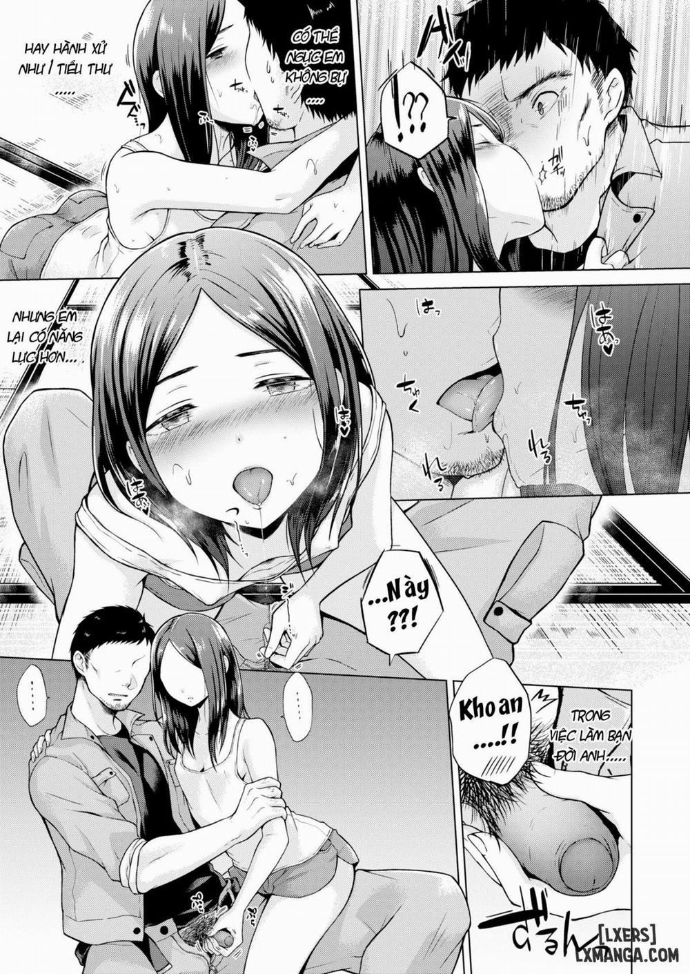 Nakamura Said He's Getting Married Oneshot trang 8