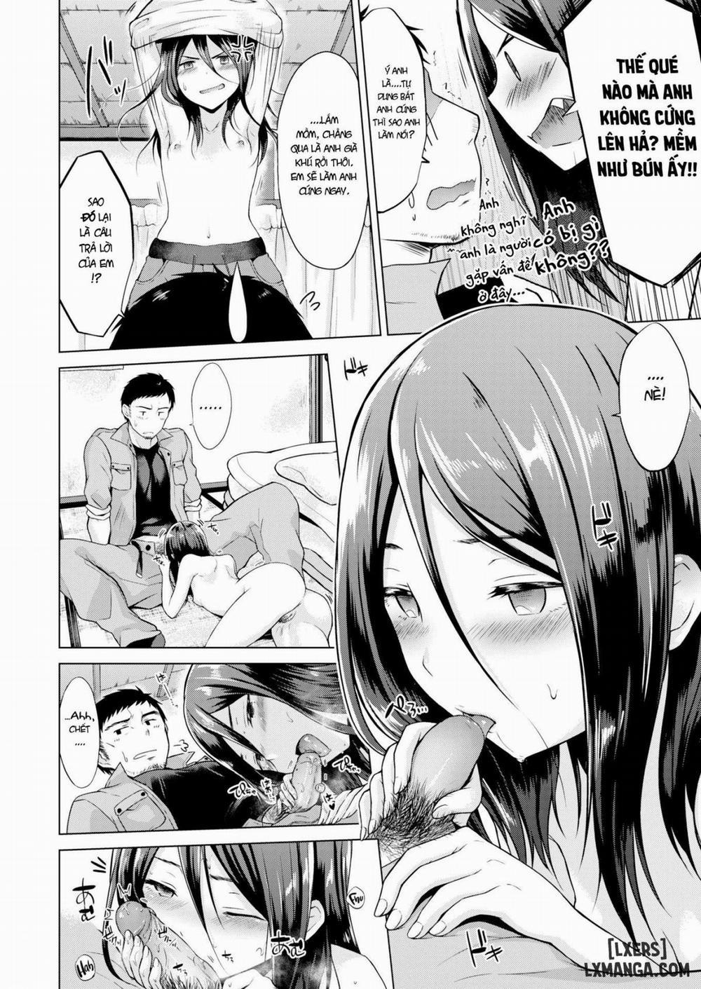 Nakamura Said He's Getting Married Oneshot trang 9