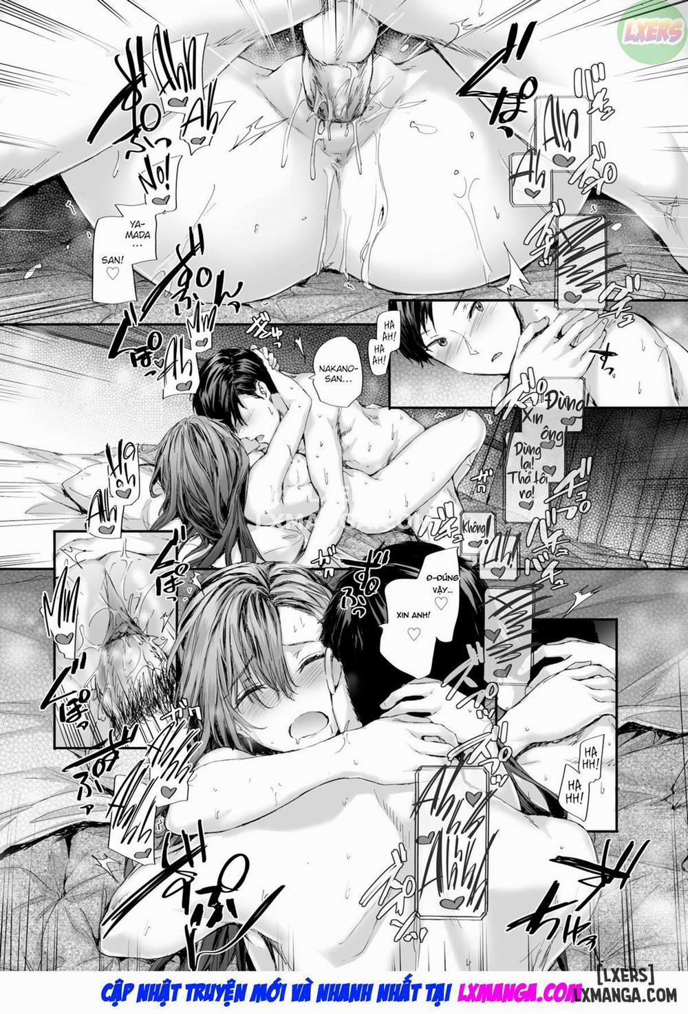 Nakano-san the Temp Worker Was a Porn Actress 1 trang 22