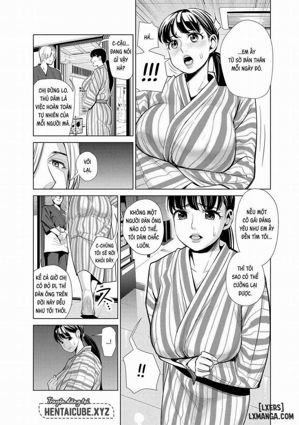 Nakayoku no Yu e Youkoso 1 trang 10