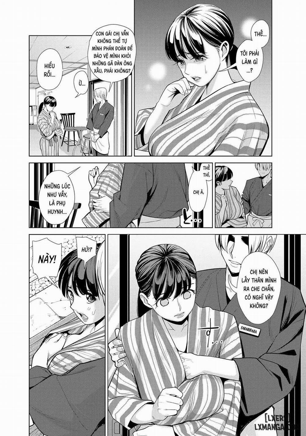 Nakayoku no Yu e Youkoso 1 trang 11