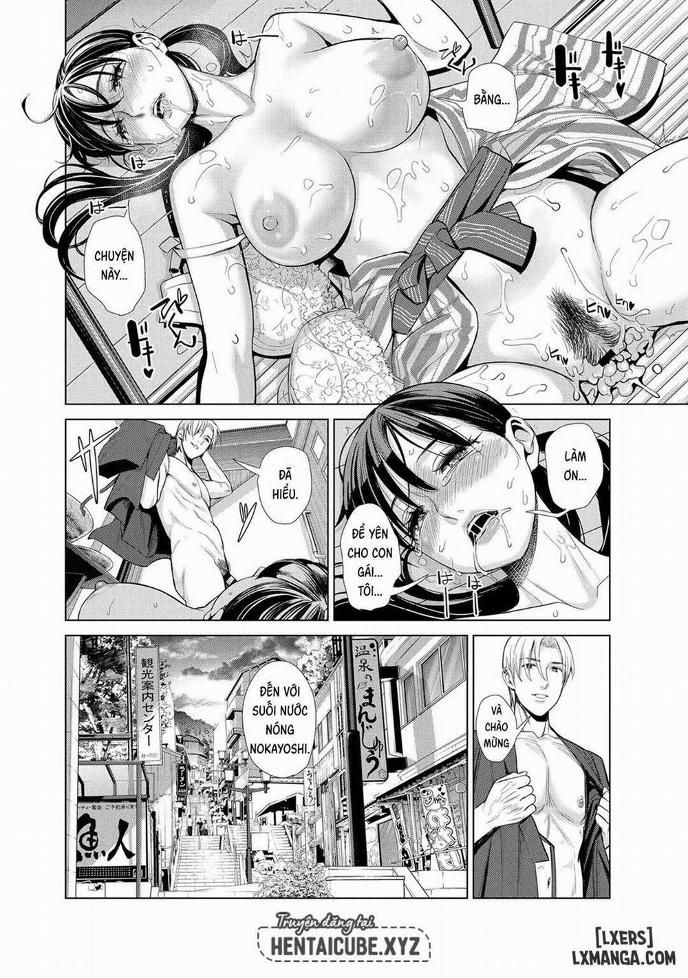Nakayoku no Yu e Youkoso 1 trang 25