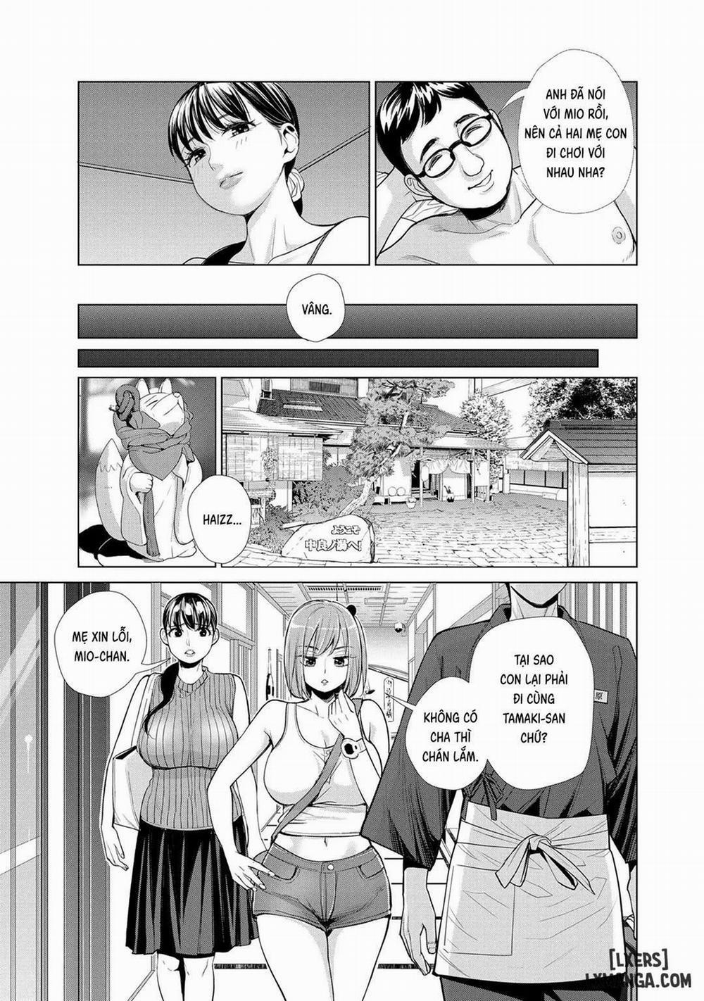 Nakayoku no Yu e Youkoso 1 trang 4