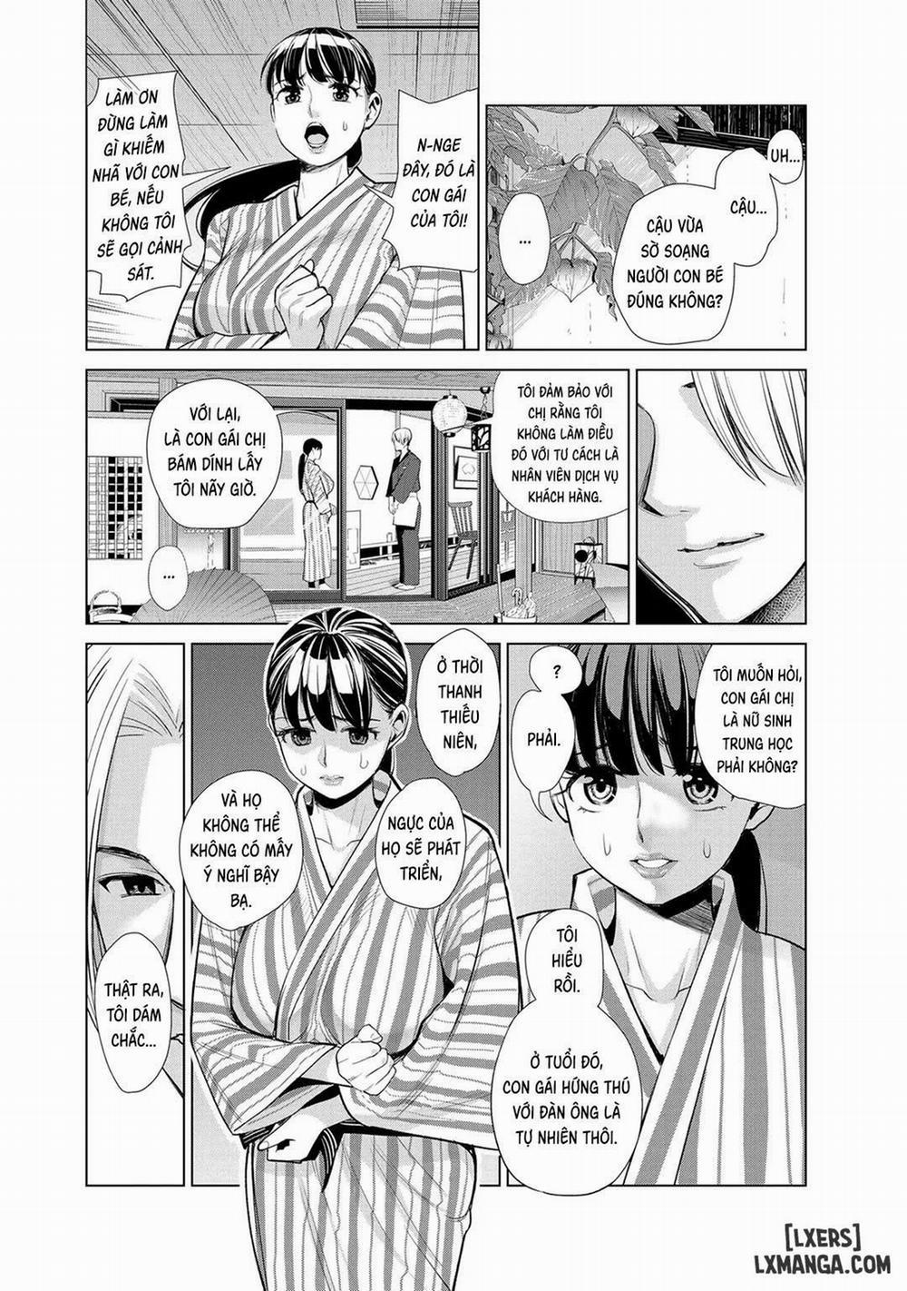 Nakayoku no Yu e Youkoso 1 trang 9