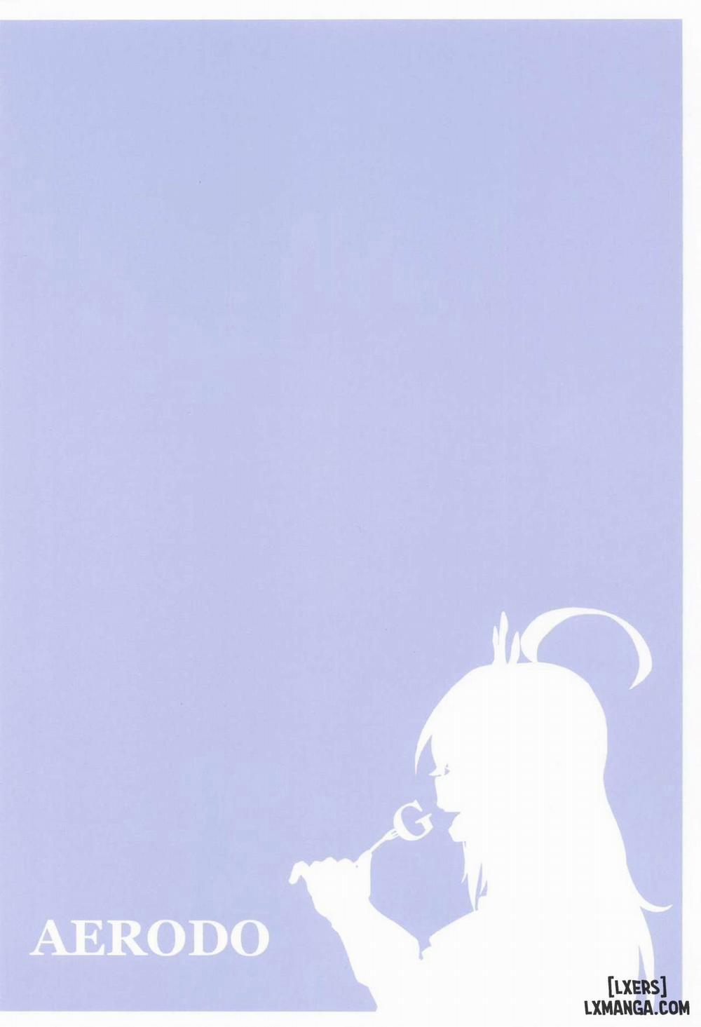 Nakayoshi Bishokuden Oneshot trang 25