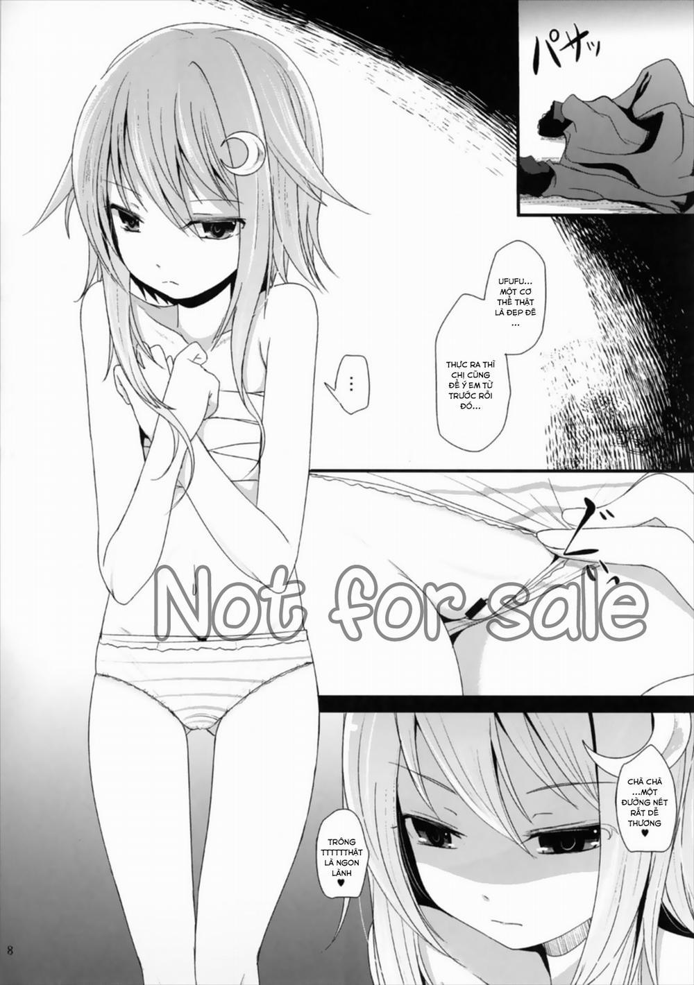 Nakayoshi (Kancolle) Oneshot trang 7