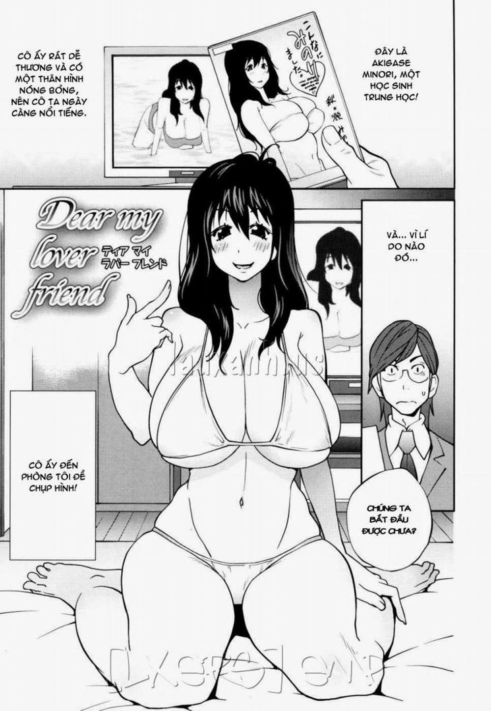 Naked Party 2 trang 0