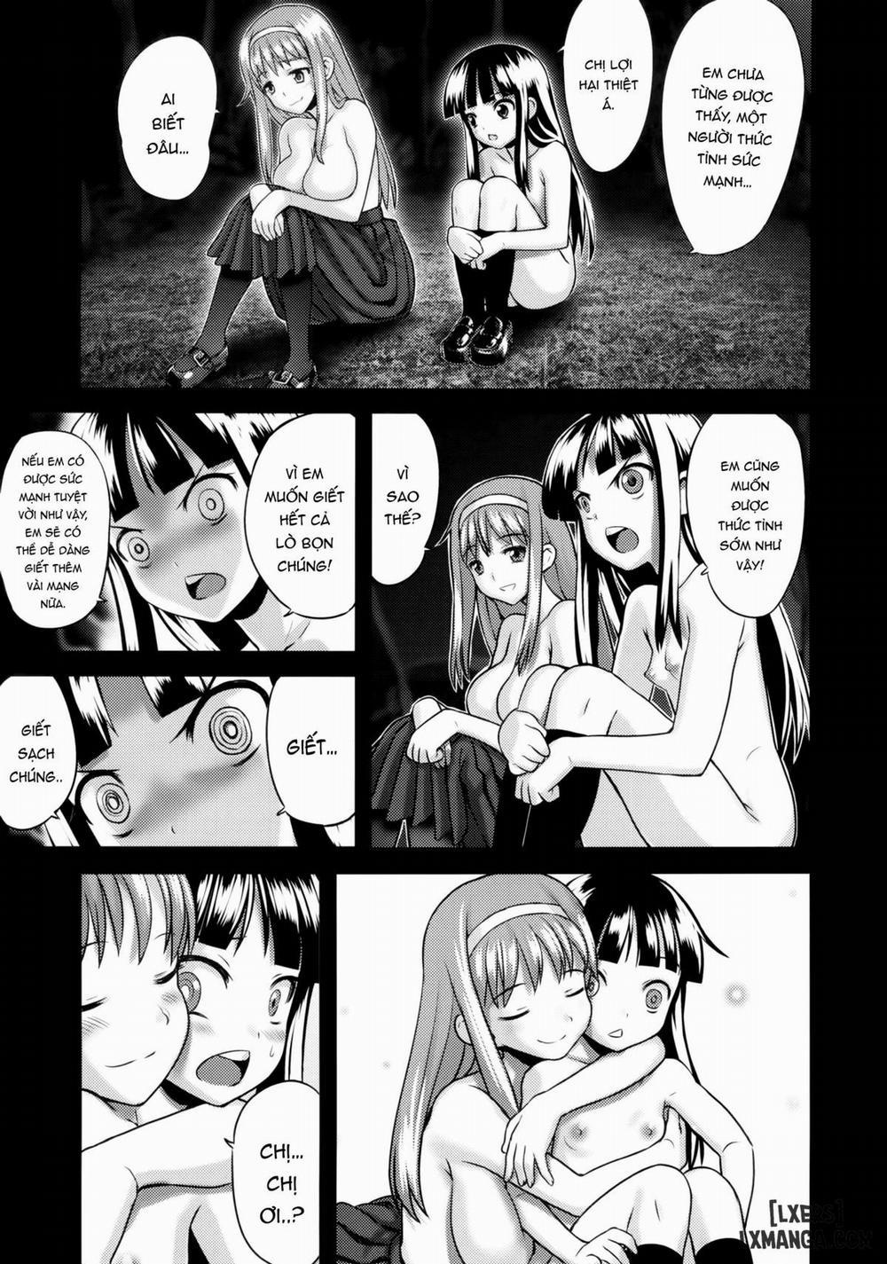 Naked Princess Honoka - Awakening to Pig-Mating Orgasms Oneshot trang 21