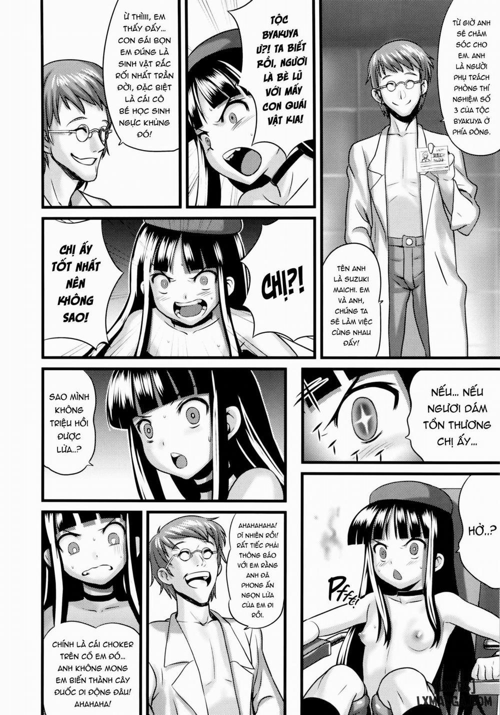 Naked Princess Honoka - Awakening to Pig-Mating Orgasms Oneshot trang 24