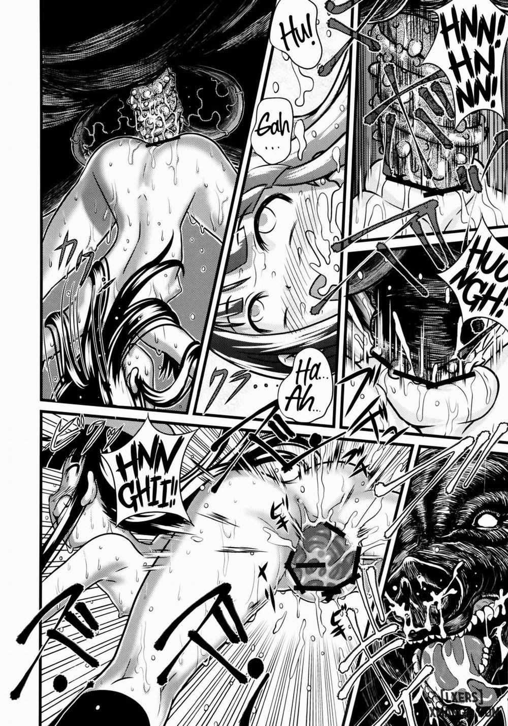 Naked Princess Honoka - Awakening to Pig-Mating Orgasms Oneshot trang 41