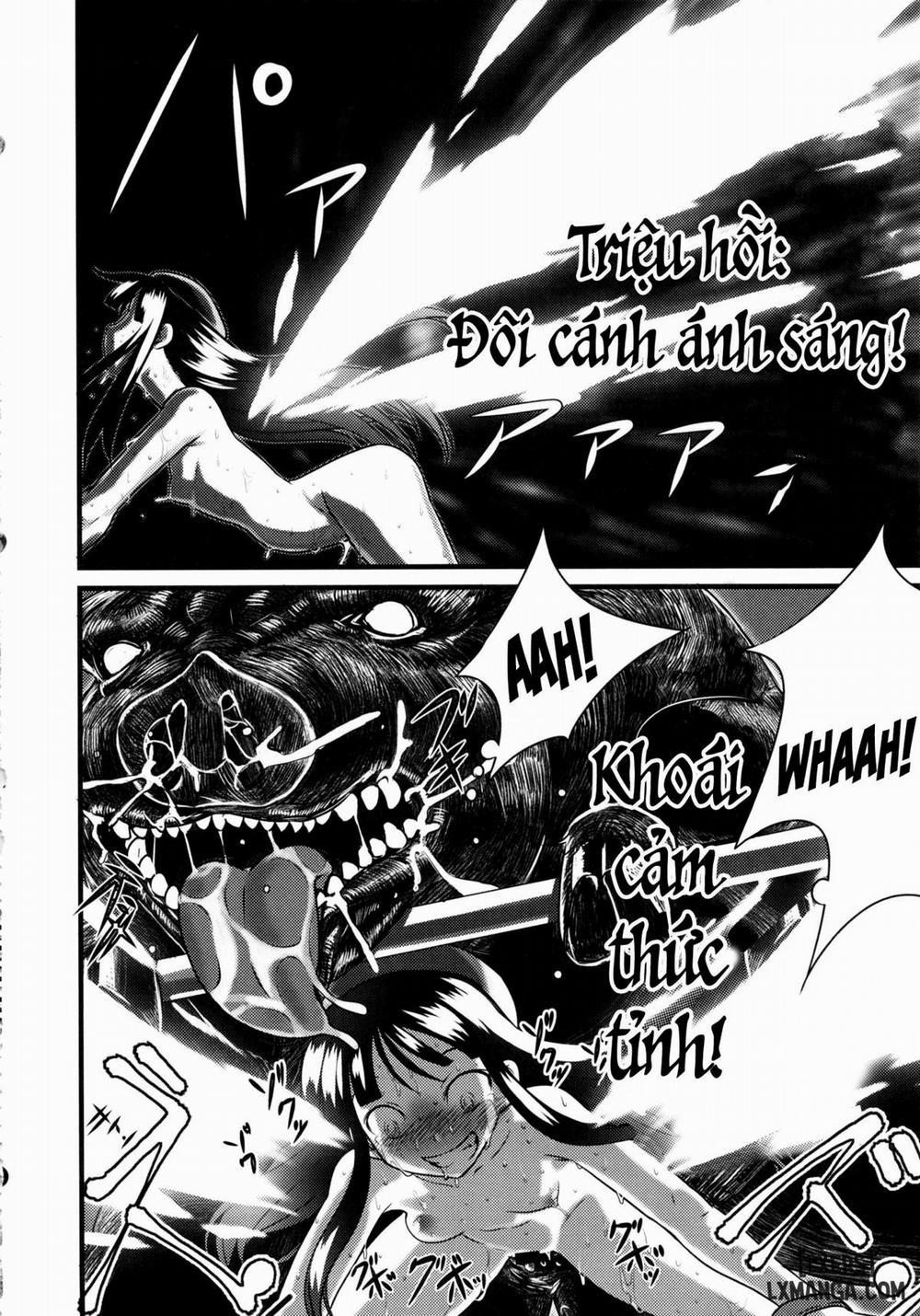 Naked Princess Honoka - Awakening to Pig-Mating Orgasms Oneshot trang 47