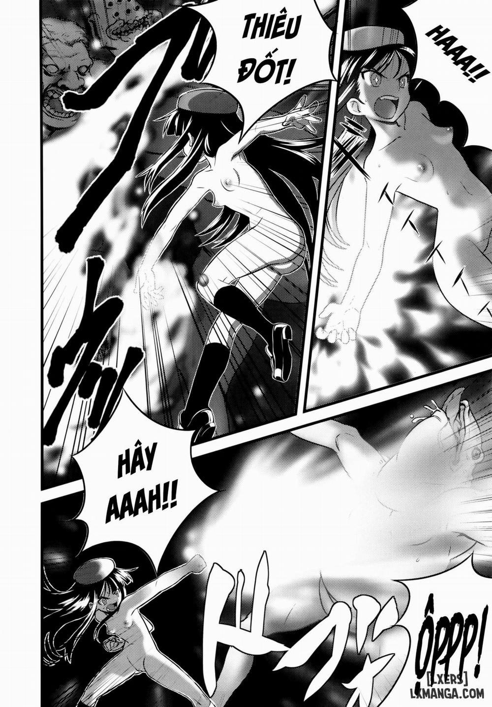 Naked Princess Honoka - Awakening to Pig-Mating Orgasms Oneshot trang 8