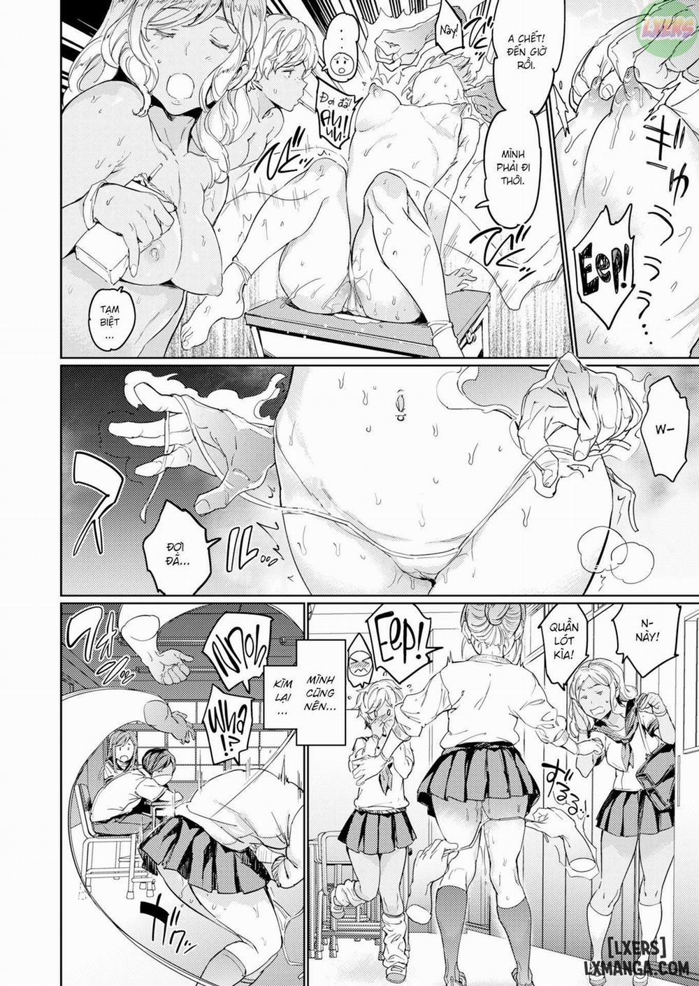 Naked School Oneshot trang 11