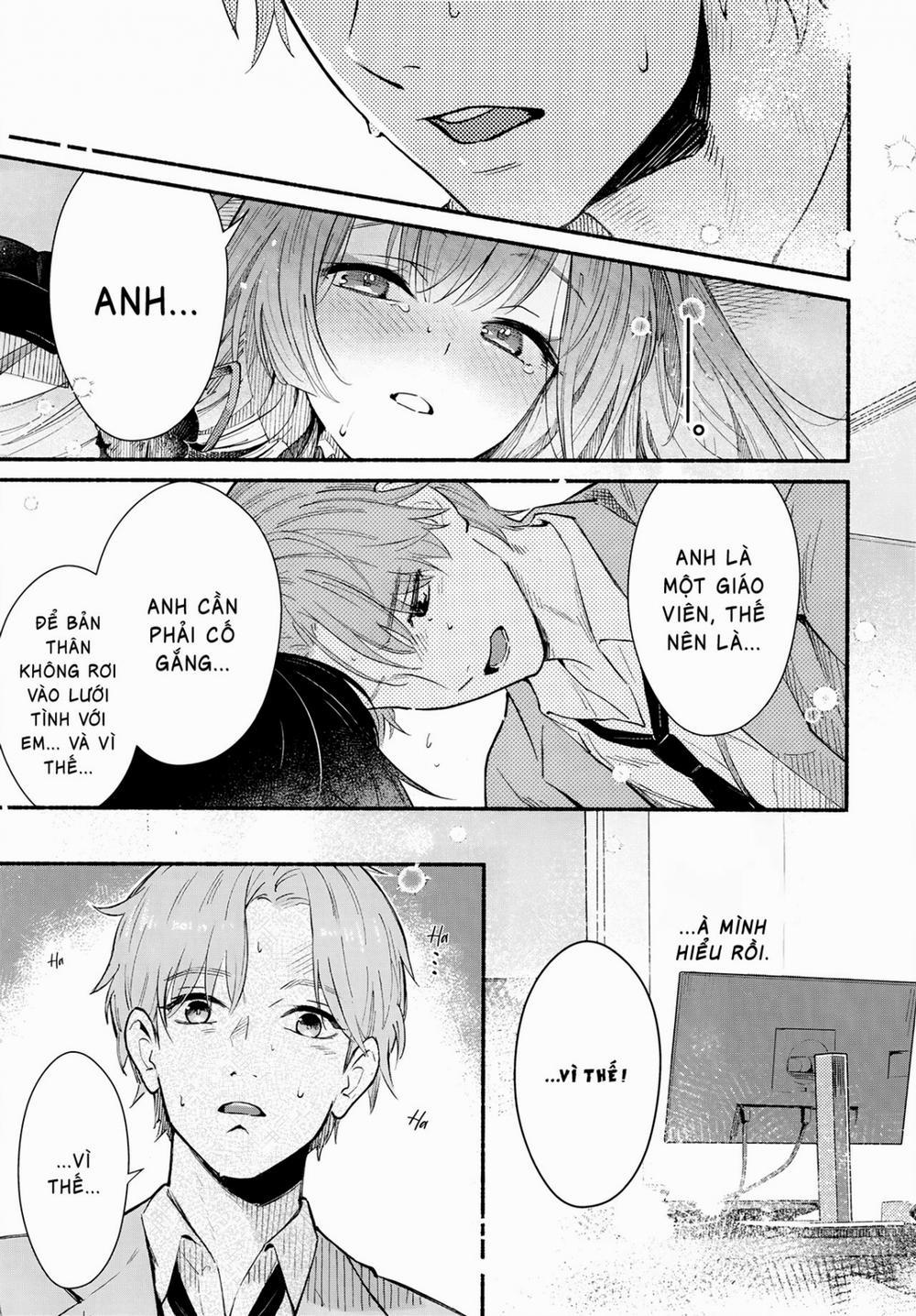 Nakimushi Ecchi Duhocsinh trang 11