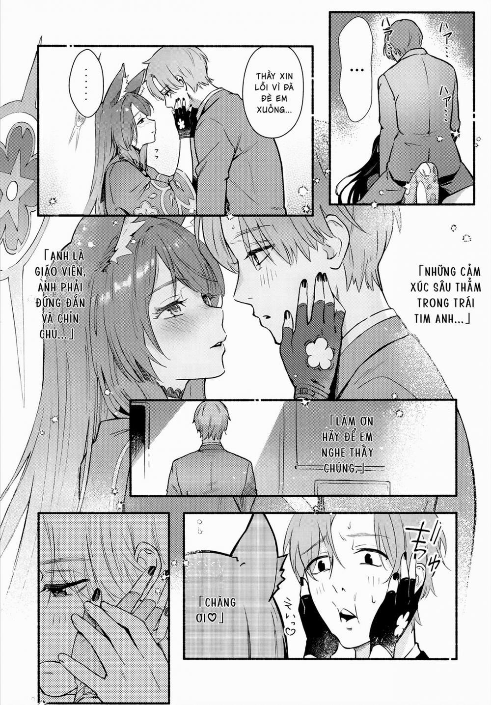 Nakimushi Ecchi Duhocsinh trang 12