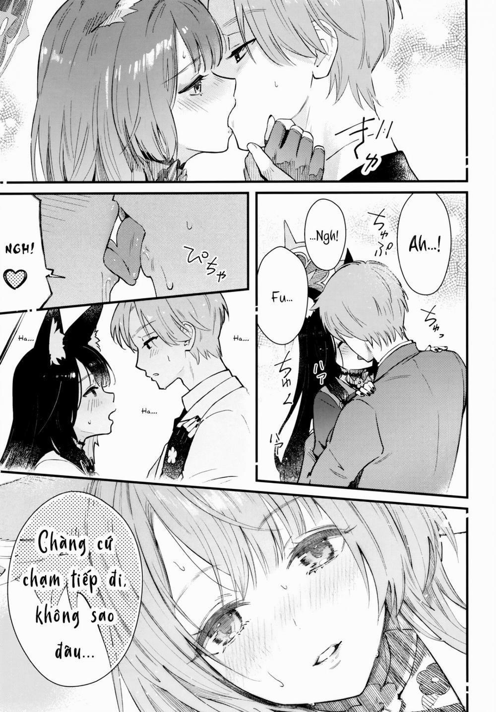 Nakimushi Ecchi Duhocsinh trang 13