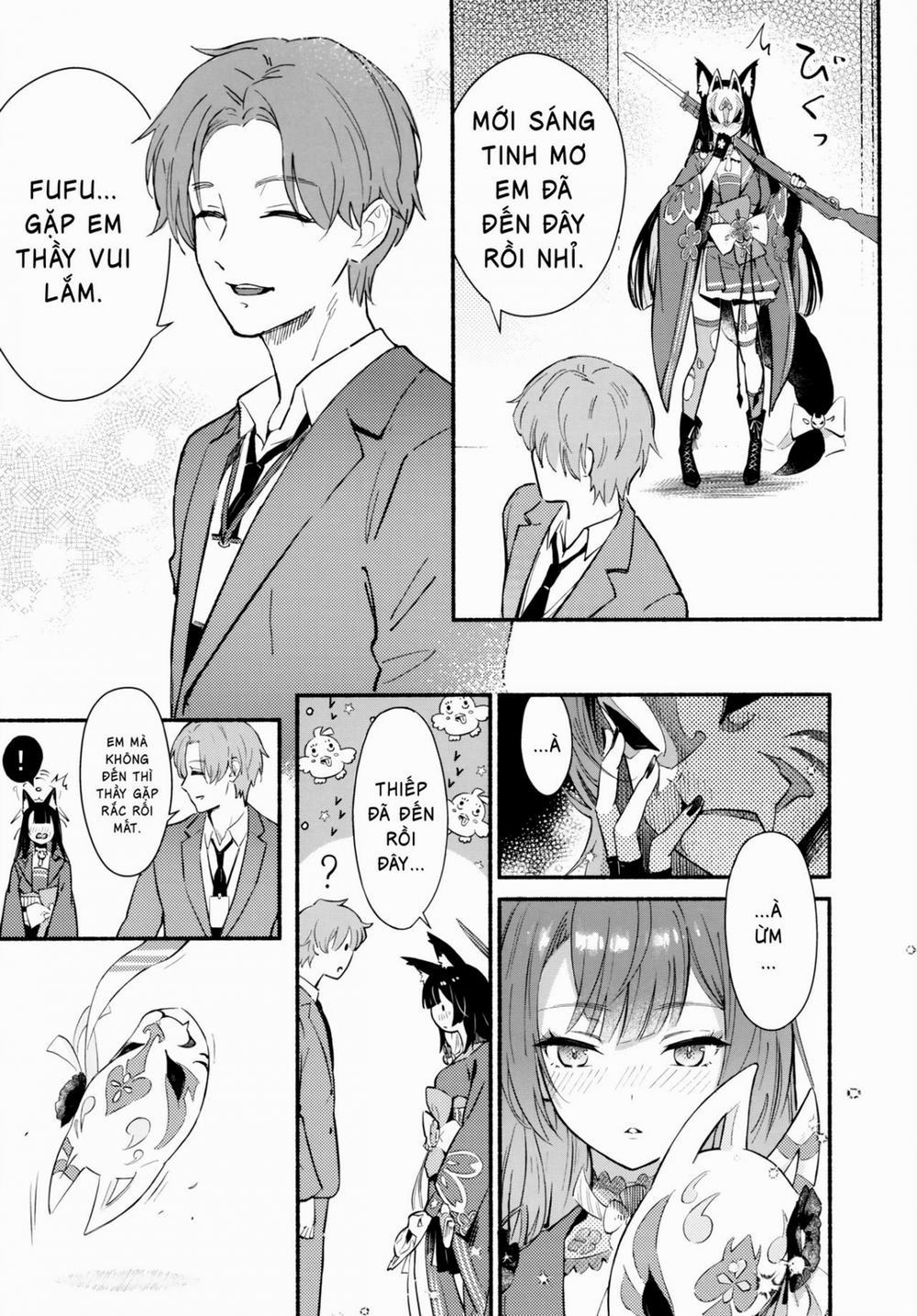 Nakimushi Ecchi Duhocsinh trang 5