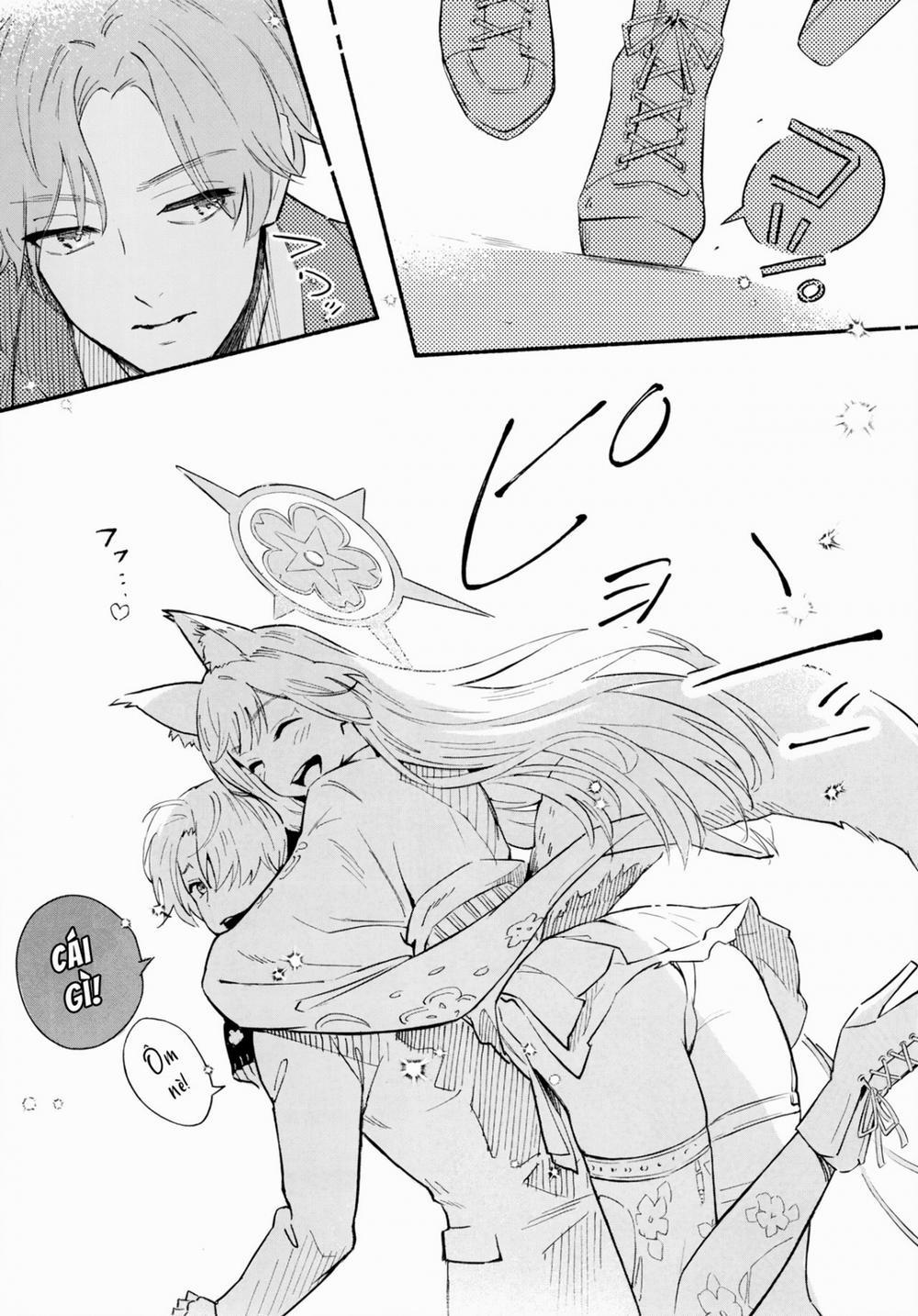 Nakimushi Ecchi Duhocsinh trang 6