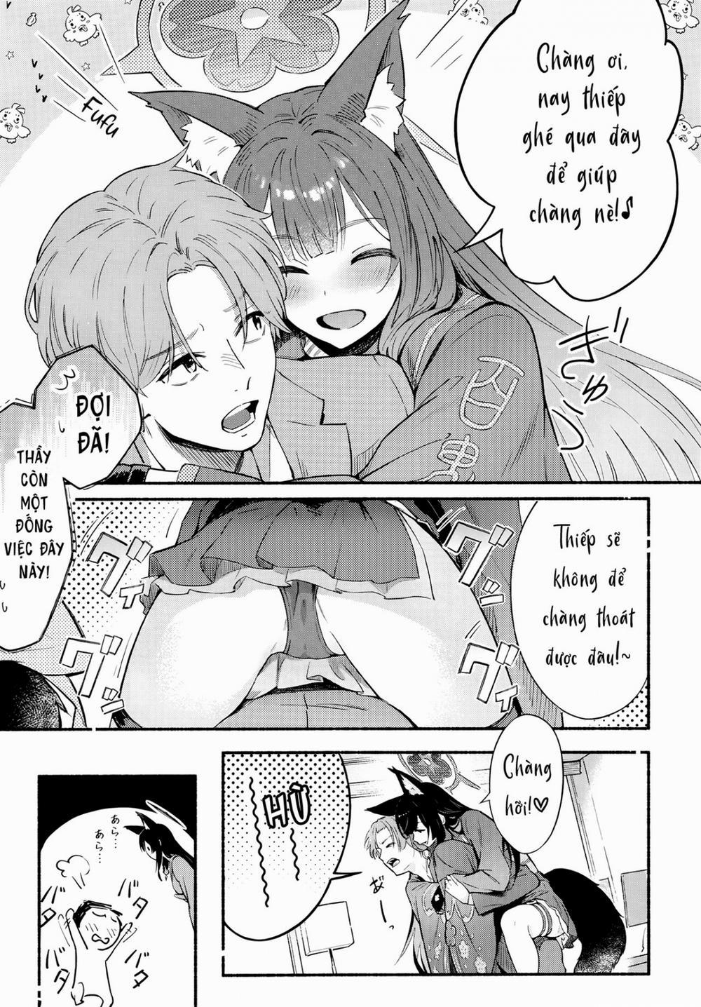 Nakimushi Ecchi Duhocsinh trang 7