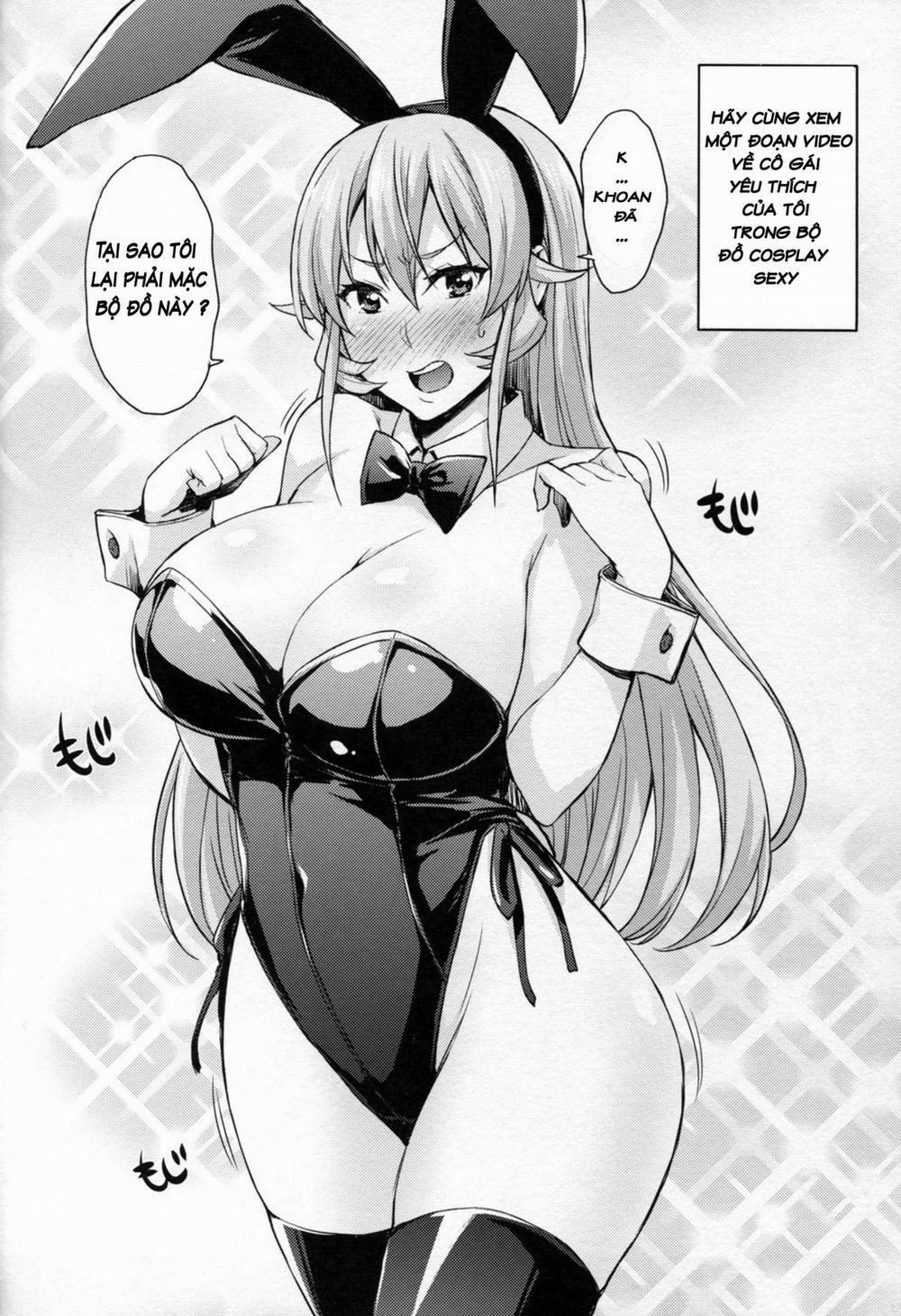 Nakiris Oishiku Itadakimasu (Shokugeki no Soma) Oneshot trang 26