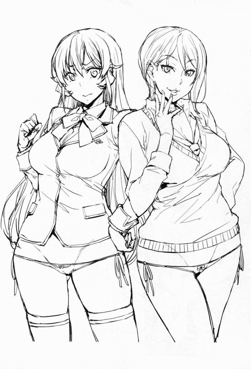 Nakiris Oishiku Itadakimasu (Shokugeki no Soma) Oneshot trang 3