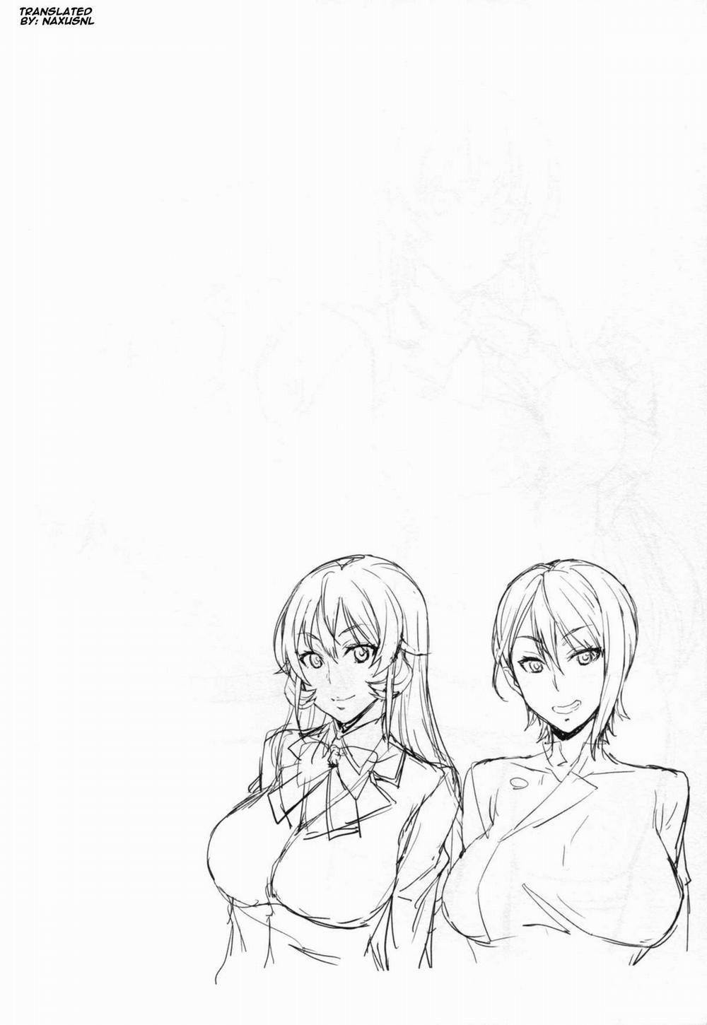 Nakiris Oishiku Itadakimasu (Shokugeki no Soma) Oneshot trang 4