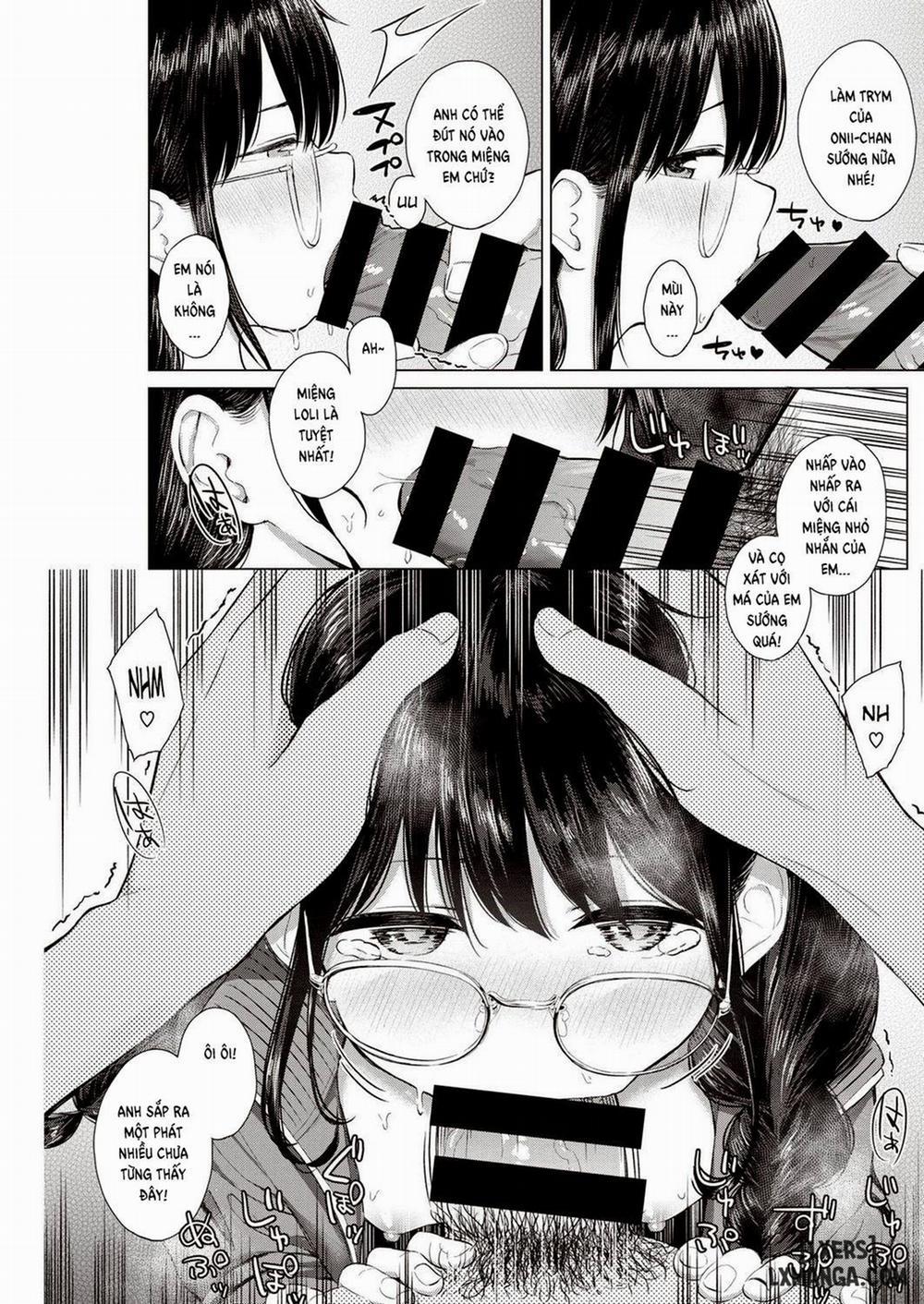 Nakunakunaishi Oneshot trang 10