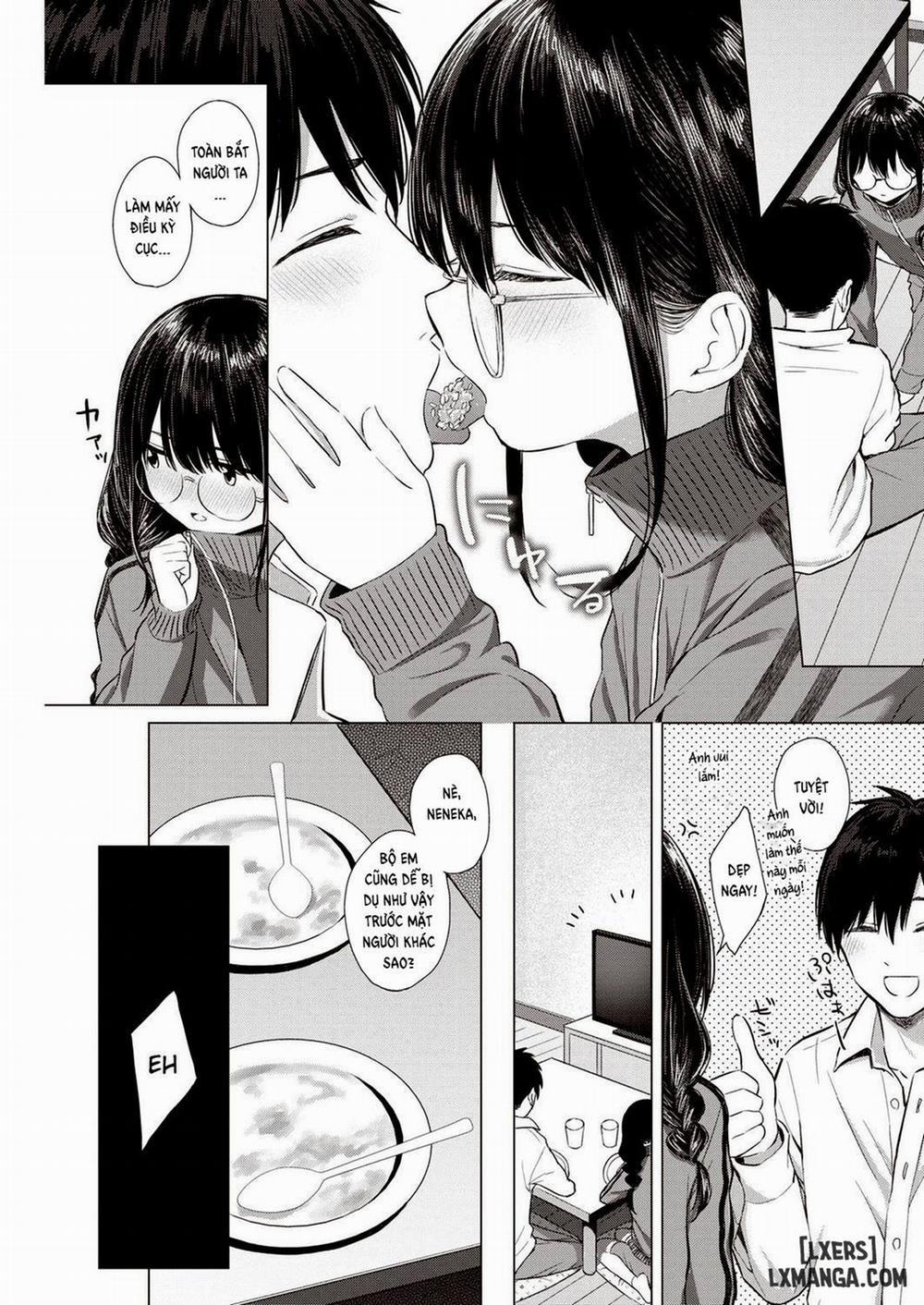 Nakunakunaishi Oneshot trang 4