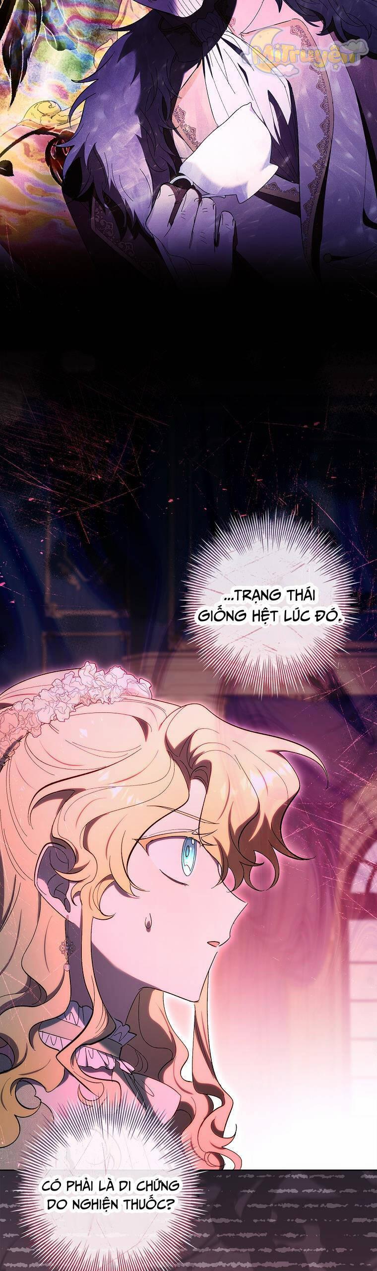 Nam Chính À, Tôi Sẽ Tôn Trọng Sở Thích Của Anh! 59 trang 18