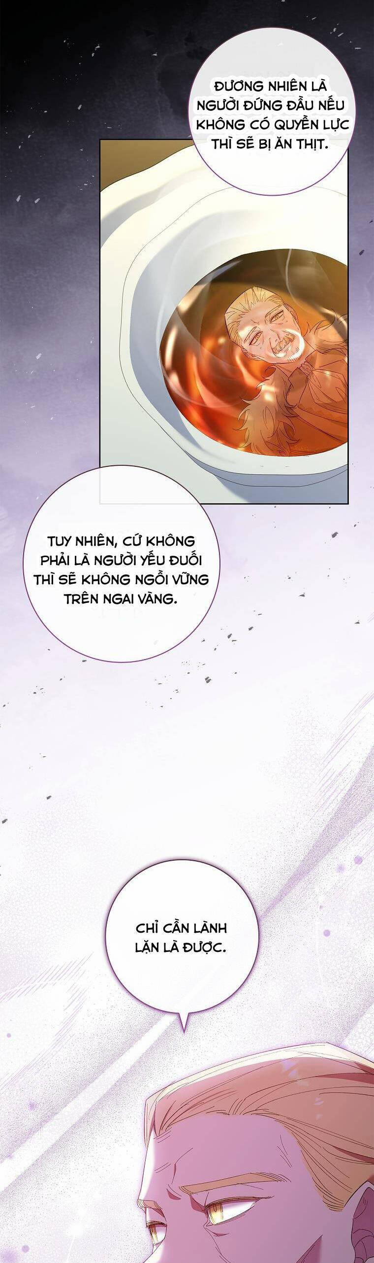 Nam Chính À, Tôi Sẽ Tôn Trọng Sở Thích Của Anh! 59 trang 25