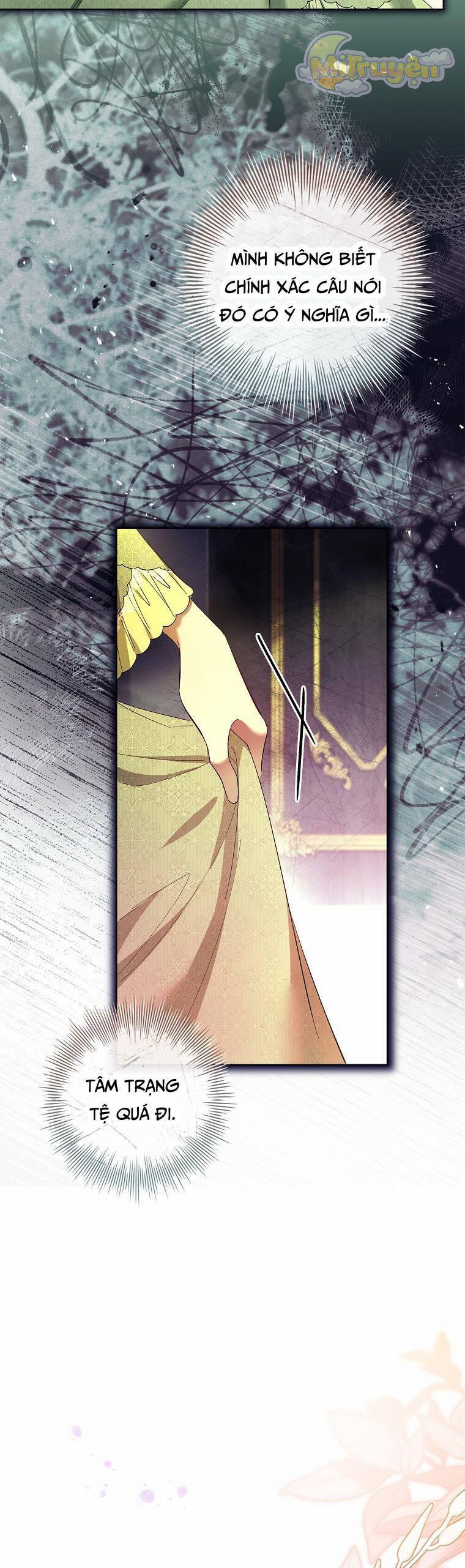 Nam Chính À, Tôi Sẽ Tôn Trọng Sở Thích Của Anh! 59 trang 27