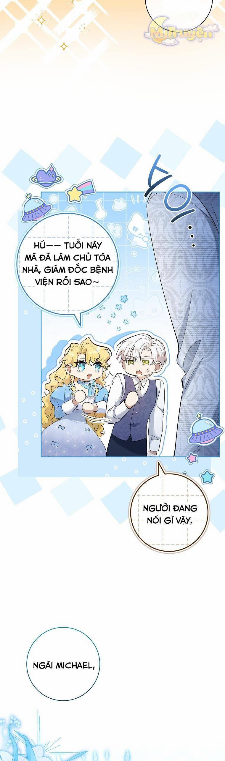 Nam Chính À, Tôi Sẽ Tôn Trọng Sở Thích Của Anh! 59 trang 39