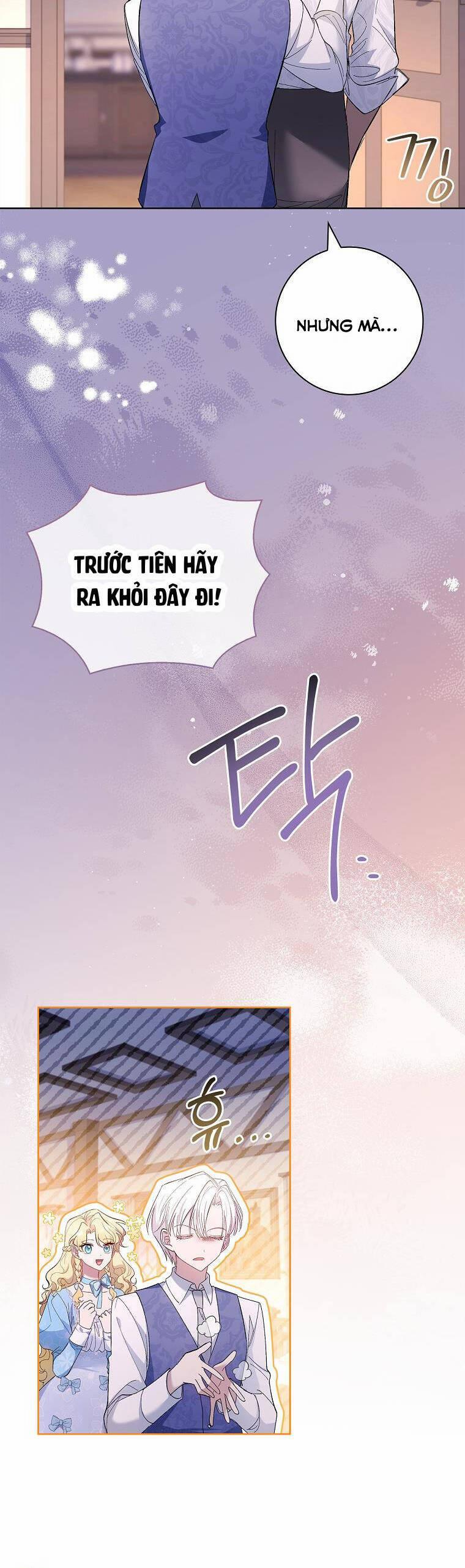 Nam Chính À, Tôi Sẽ Tôn Trọng Sở Thích Của Anh! 59 trang 43